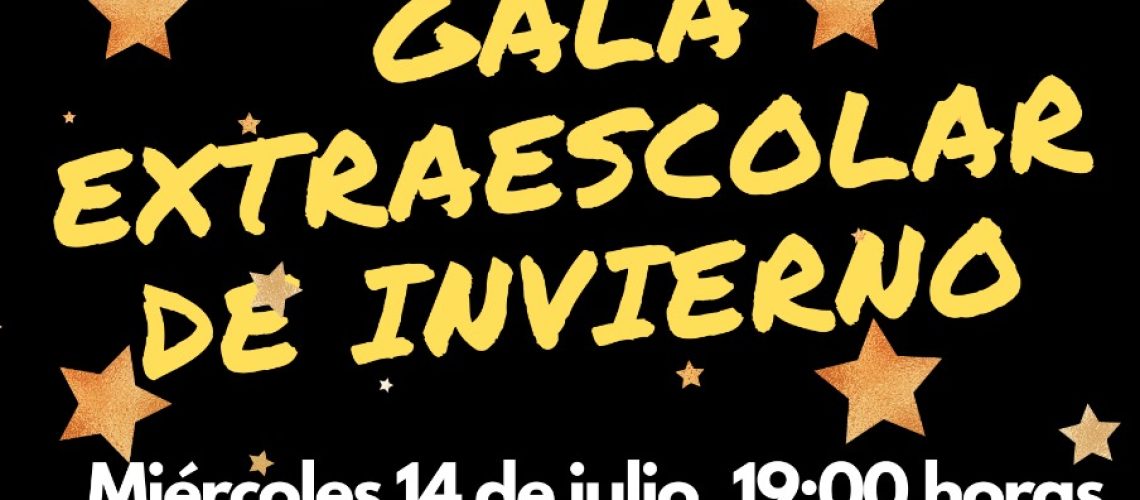 AFICHE GALA DE INVIERNO 2021