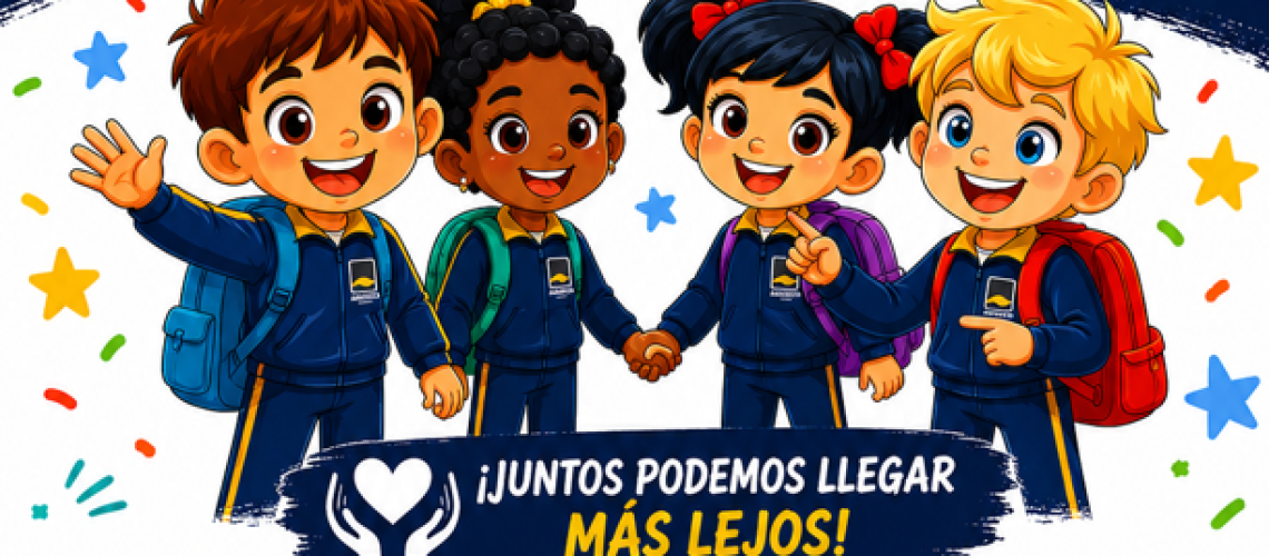 Afiche Campaña solidaria