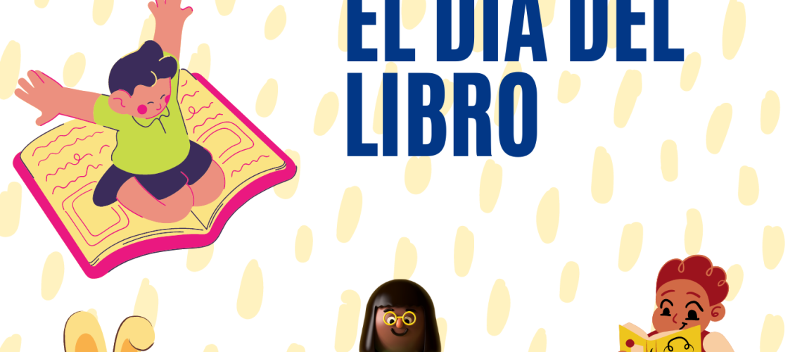 Afiche Celebración día del libro
