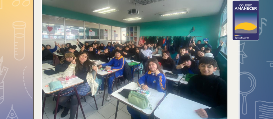 INFORMATIVO-AC 6ba|Asistencia 6ba