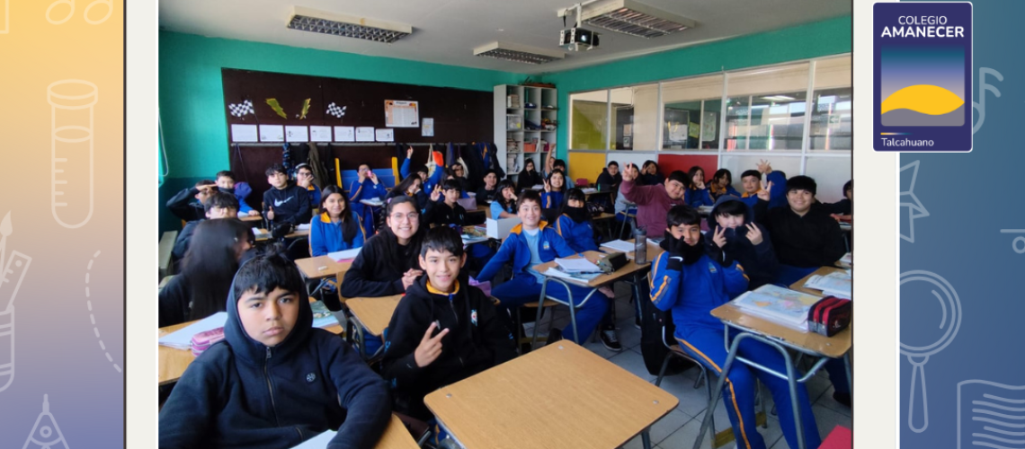 Asistencia 6°BB