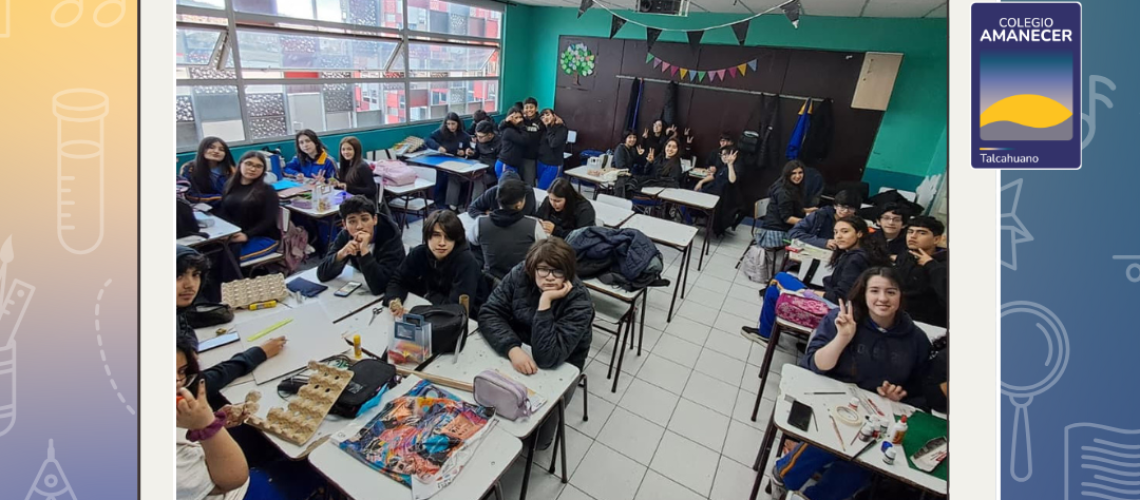 INFORMATIVO AC|Asistencia completa 3°MB