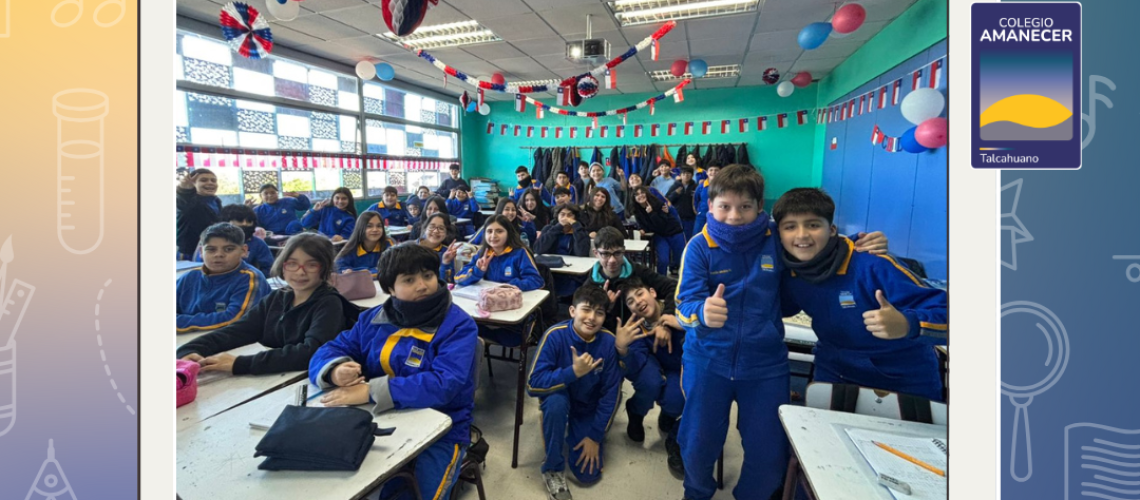 INFORMATIVO AC|Asistencia completa 6BC