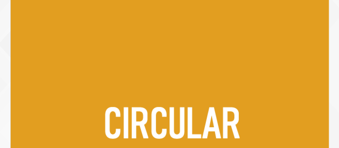 CIRCULAR TERMINO 1 TRIMESTRE