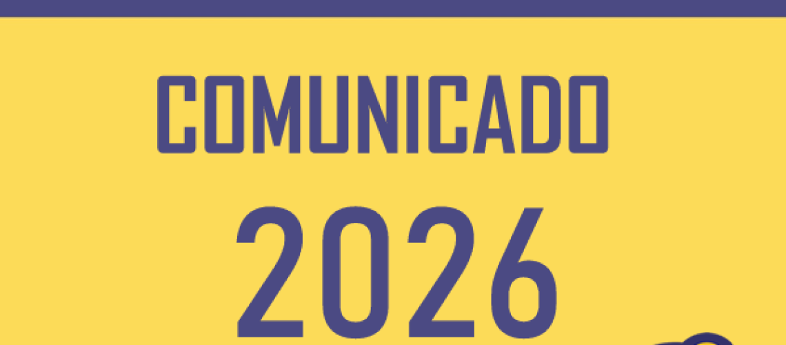 COMUNICADO 2026