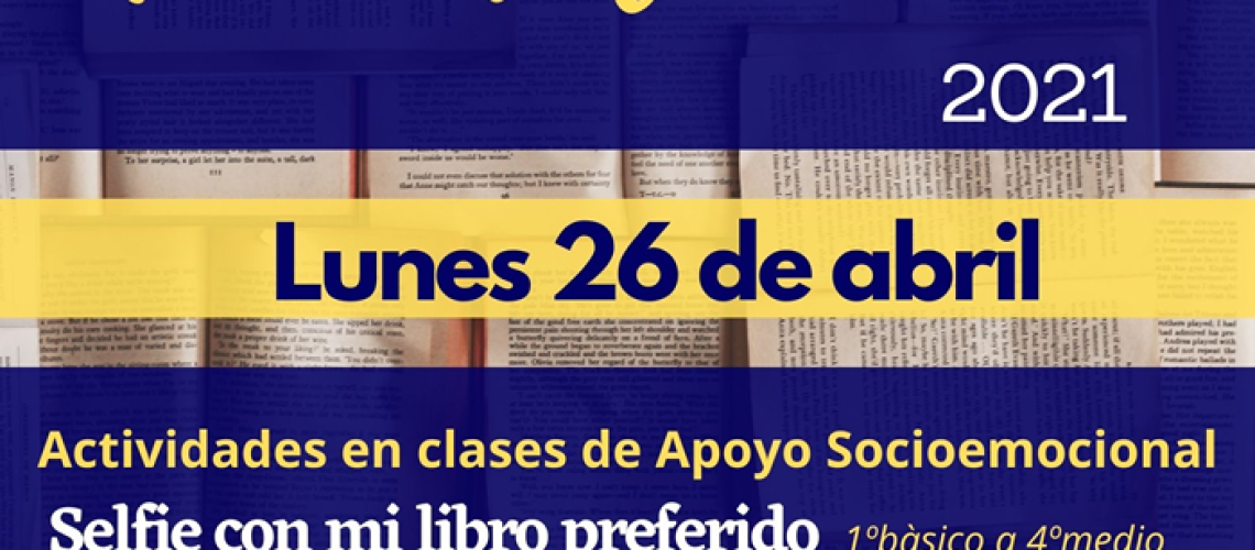 DIA DEL LIBRO