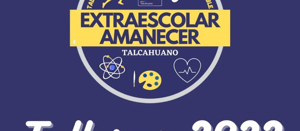 EXTRAESCOLAR 2022 IMAGEN