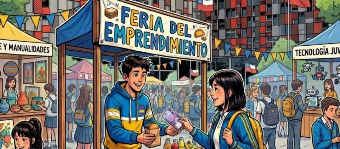 Feria del emprendimiento