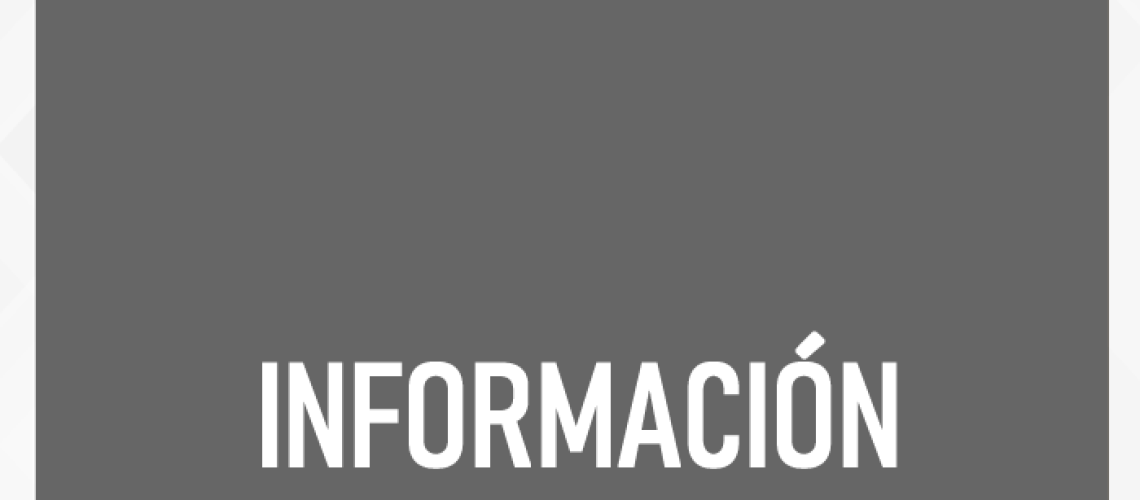 INFORMACION