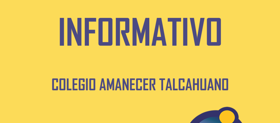 INFORMATIVO