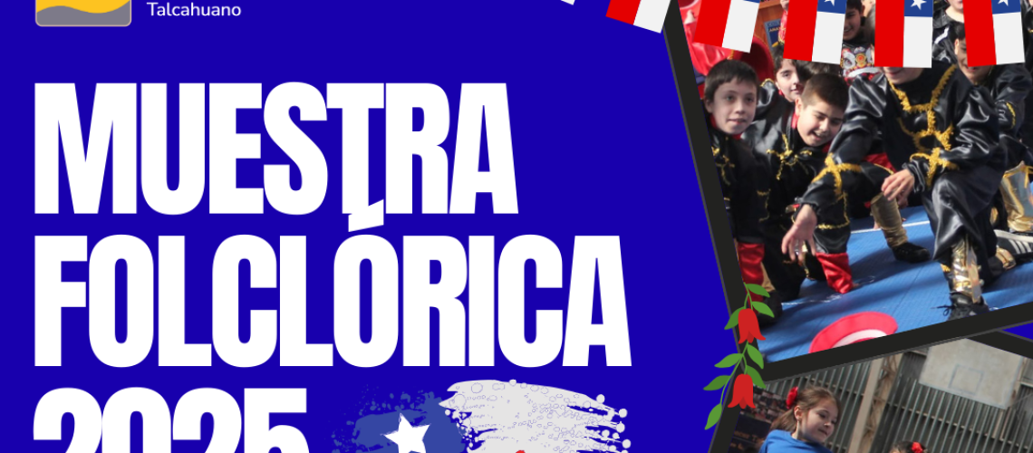 MUESTRAS FOLCLORICAS 2025