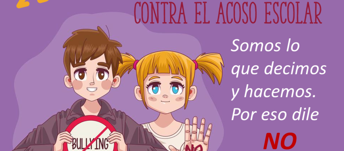 NO BULLYING
