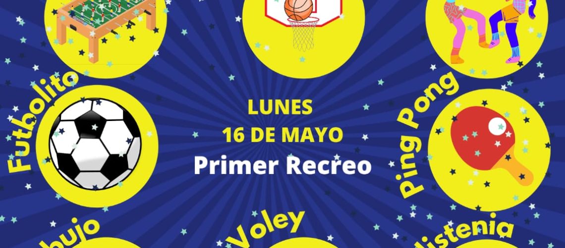 RECREOS
