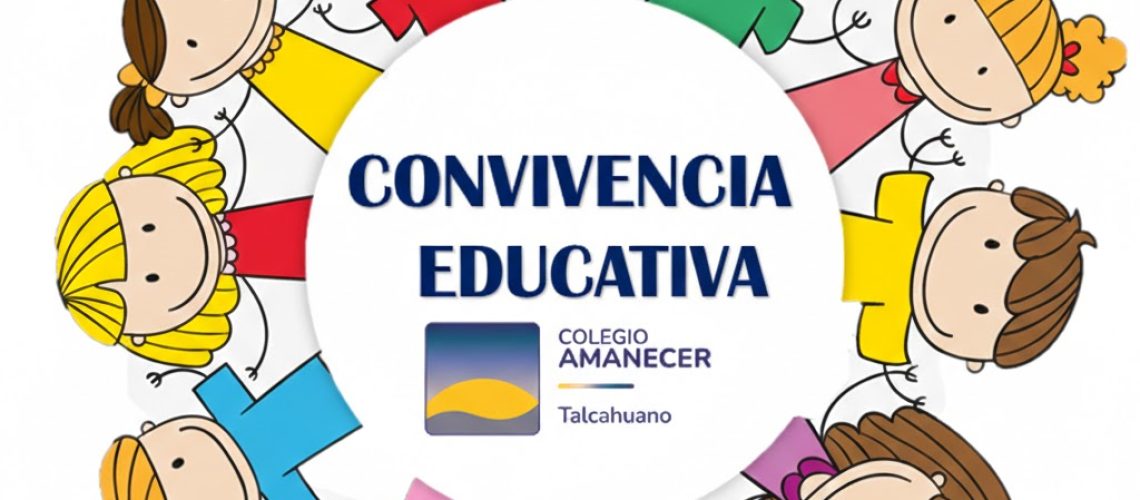 logo convivencia educativa